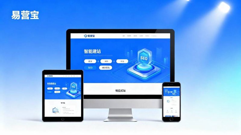 响应式外贸网站